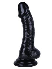 Noctis 20cm Siyah Dildo No:58