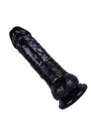 Noctis 20cm Siyah Dildo No:58