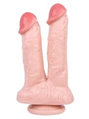 Noctis 21cm Realistik Çiftli Dildo No:61