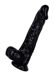 Noctis 27cm Siyah Dildo No:70