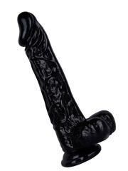 Noctis 27cm Siyah Dildo No:70
