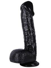 Noctis 34cm Siyah Dildo No:72
