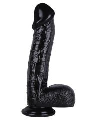 Noctis 34cm Siyah Dildo No:72
