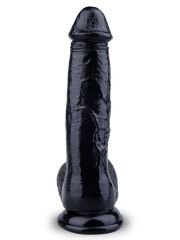 Noctis 24cm Siyah Dildo No:75
