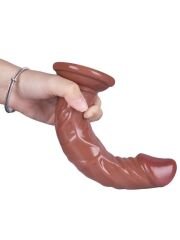 Noctis 21cm Kahverengi Dildo No:77