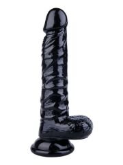Noctis 20cm Siyah Dildo No:80