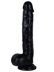Noctis 28cm Siyah Dildo No:82
