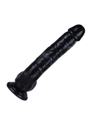 Noctis 28cm Siyah Dildo No:82
