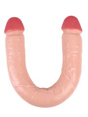 Noctis 46cm Realistik Çift Taraflı Dildo No:88