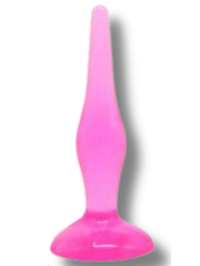 CENSAN Silikon Anal Plug 62*125MM