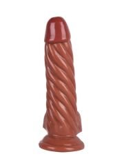 Noctis 21cm Kahverengi Dildo No:107