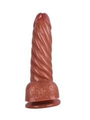 Noctis 21cm Kahverengi Dildo No:107