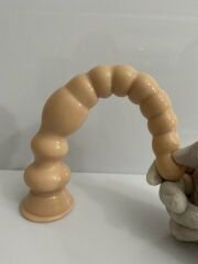 CENSAN Silikon Dev Anal Plug Dildo
