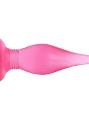 Censan 14,5 cm Vantuzlu Jel Anal Alıştırıcı Plug