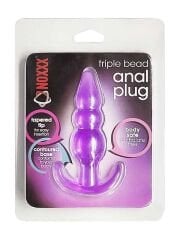 NOXXX Boğumlu T Şeklinde Anal Plug