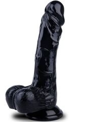 Noctis 19,5cm Siyah Dildo No:119