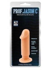 Prof. Jason Slim Anal Tıkaç - Plug