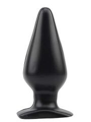 Rubicon Anal Tıkaç - 15cm Siyah