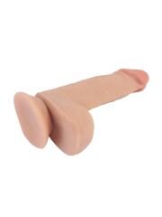 Dick Beats 18cm Kıkırdaklı Gerçekçi Dildo