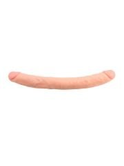 Ballsy Super Cock Ladybro Love Çift Taraflı Dildo