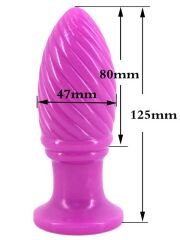 Censan FK Kozalak Anal Plug
