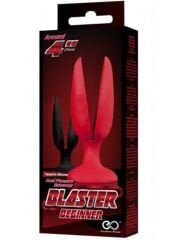 Blaster Beginner Açılır Anal Tıkaç (Plug)