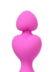 Censan Loverty Anal Plug Pembe 8 cm