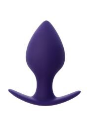 Censan Glob Anal Plug Mor 8 cm
