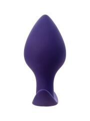 Censan Glob Anal Plug Mor 8 cm