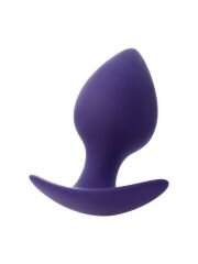 Censan Glob Anal Plug Mor 8 cm
