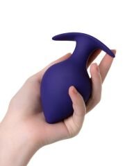 Censan Glob Anal Plug Mor 10 cm