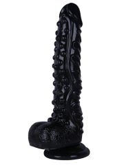 Noctis 27cm Siyah Dildo No:159