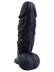 Noctis 26cm Siyah Realistik Dildo No:170
