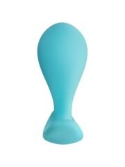 Censan Blob Anal Plug Mavi 5,5 cm