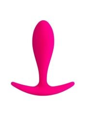 Censan Hub Anal Plug Pembe 7,2 cm