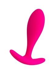 Censan Hub Anal Plug Pembe 7,2 cm
