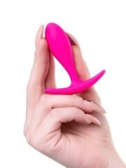 Censan Hub Anal Plug Pembe 7,2 cm