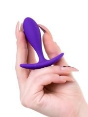 Censan Hub Anal Plug Mor 7,2 cm