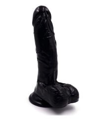 Noctis Siyah 19,2 cm Realistik Dildo No:184