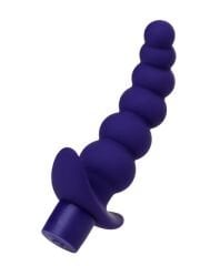 Censan Dandy Anal Vibratörü Mor 13,5 cm