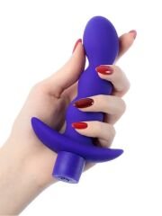 Censan Adore Anal Plug Mavi 15 cm