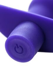 Censan Adore Anal Plug Mavi 15 cm