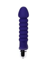 Censan Condal anal vibratör suya dayanıklı Mor, 14 cm