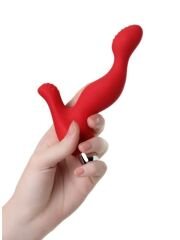 Censan Proman Prostat Plug Kırmızı 12,5 cm