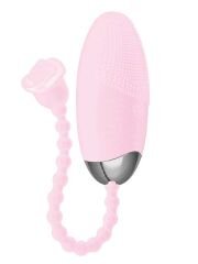 Censan Telefon Kontrollü Yumurta Vibratör Pembe