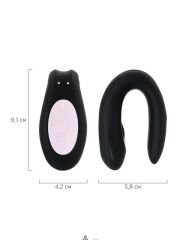Censan Satisfyer Double Joy Telefon Kontrollü Giyilebilir Vibratör