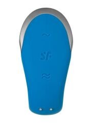 Censan Satisfyer Double Love Telefon Kontrollü ve Uzaktan Kumandalı Giyilebilir Vibratör