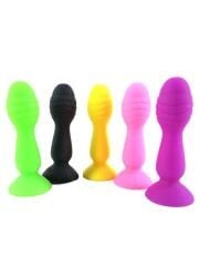 Censan FK Mini Yuvarlak Anal Plug
