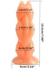 Censan FK Yengeç Dildo