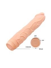 Censan Güçlü Titreşimli 22,5 cm Realistik Vibratör